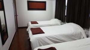 aunt and uncles house