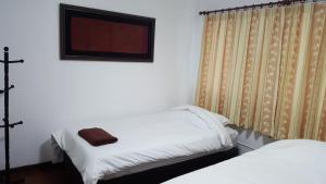 aunt and uncles house