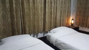 aunt and uncles house