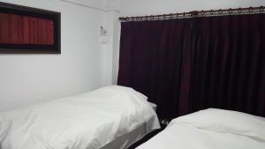 aunt and uncles house