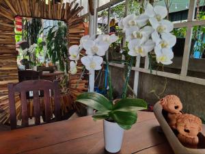 aunt and uncles house