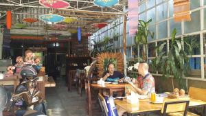 aunt and uncles house