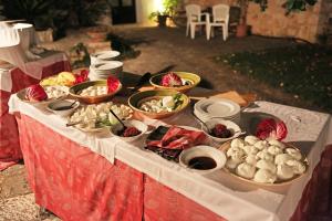 agriturismo masseria del crocifisso