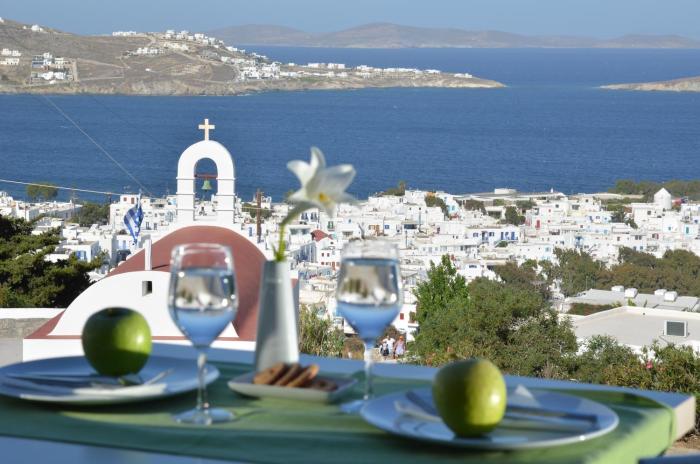 hermes mykonos hotel