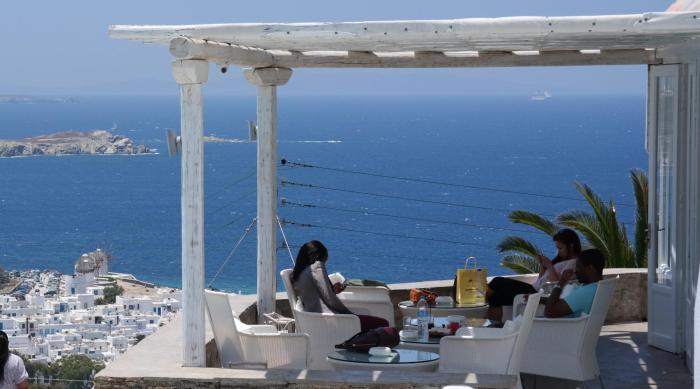 hermes mykonos hotel