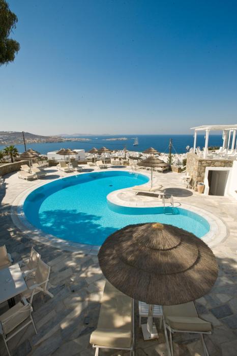 hermes mykonos hotel