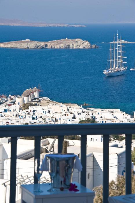 hermes mykonos hotel