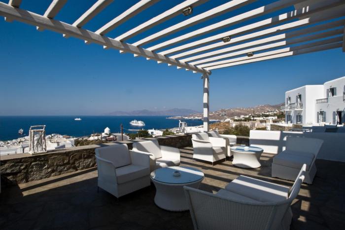 hermes mykonos hotel