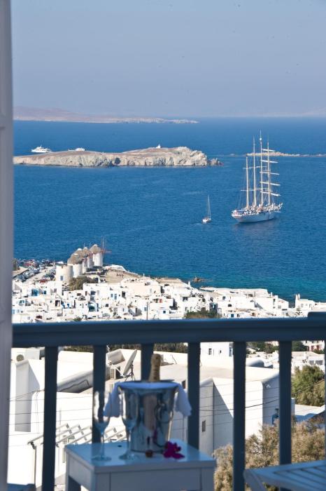 hermes mykonos hotel