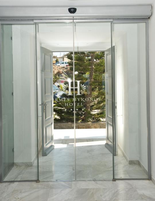 hermes mykonos hotel