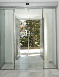 hermes mykonos hotel