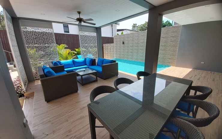 the pearl luxury pool villas