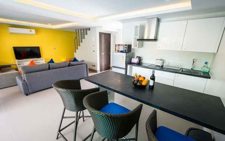 the pearl luxury pool villas