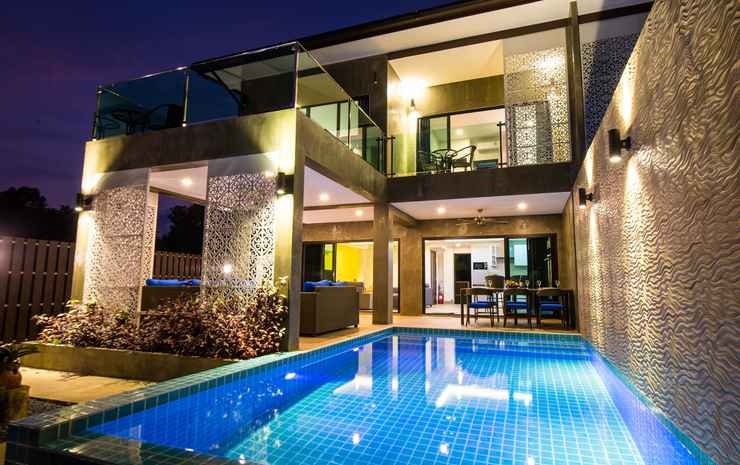 the pearl luxury pool villas