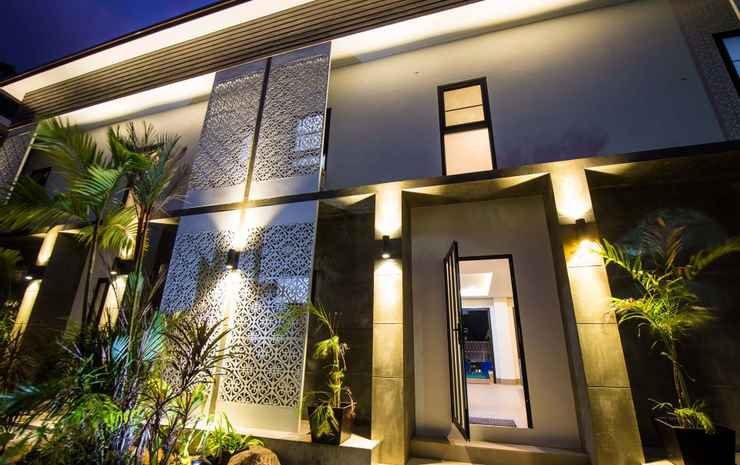 the pearl luxury pool villas