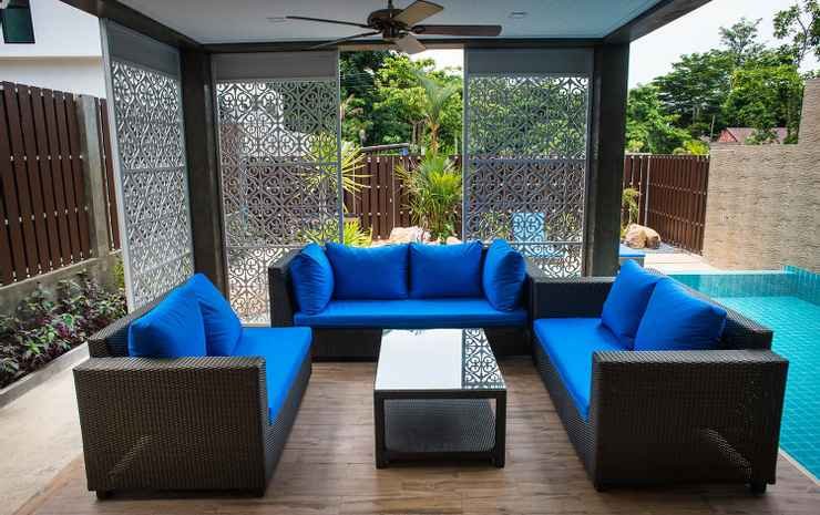 the pearl luxury pool villas