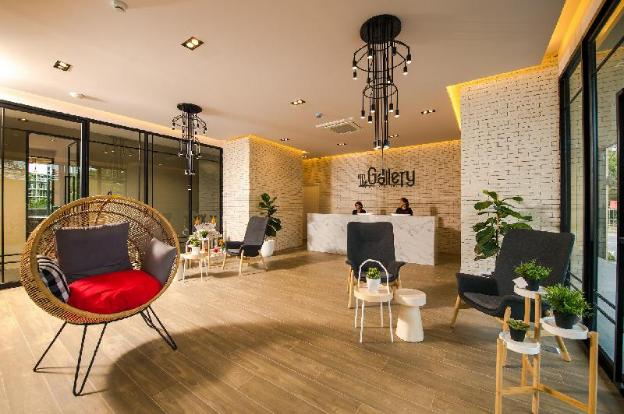 the gallery hotel nai harn