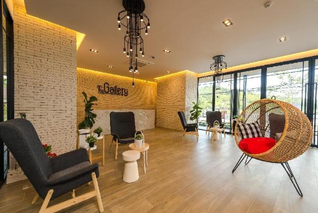 the gallery hotel nai harn