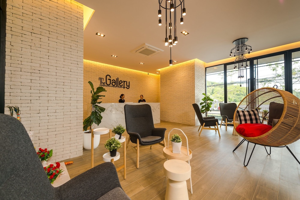 the gallery hotel nai harn