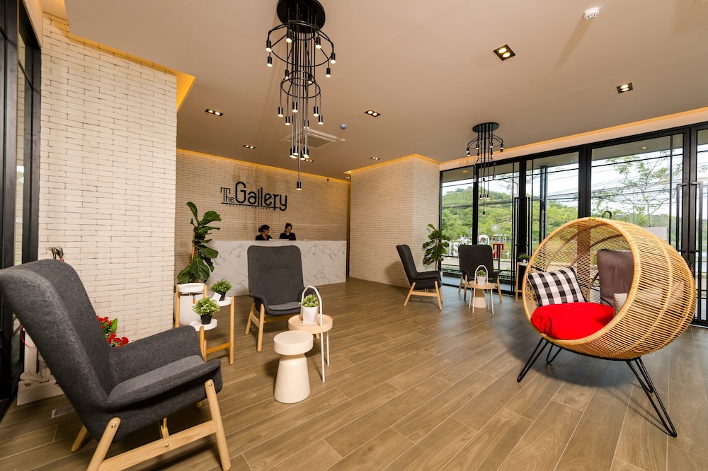the gallery hotel nai harn