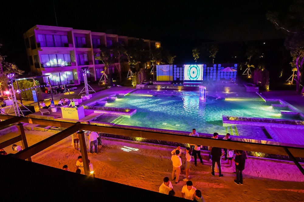 the gallery hotel nai harn