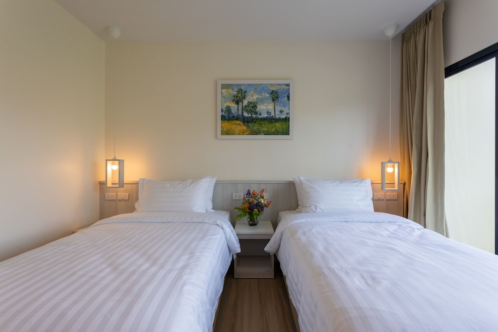 porestva hotel sriracha