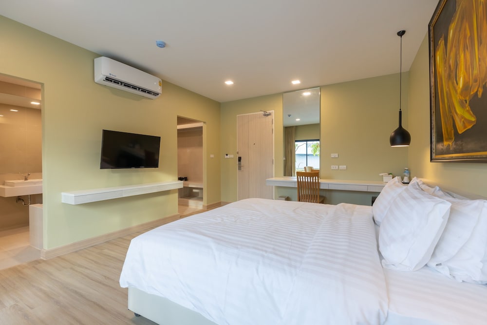 porestva hotel sriracha