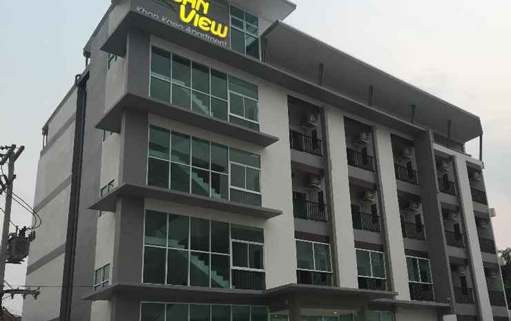 ocean view khonkaen hotel