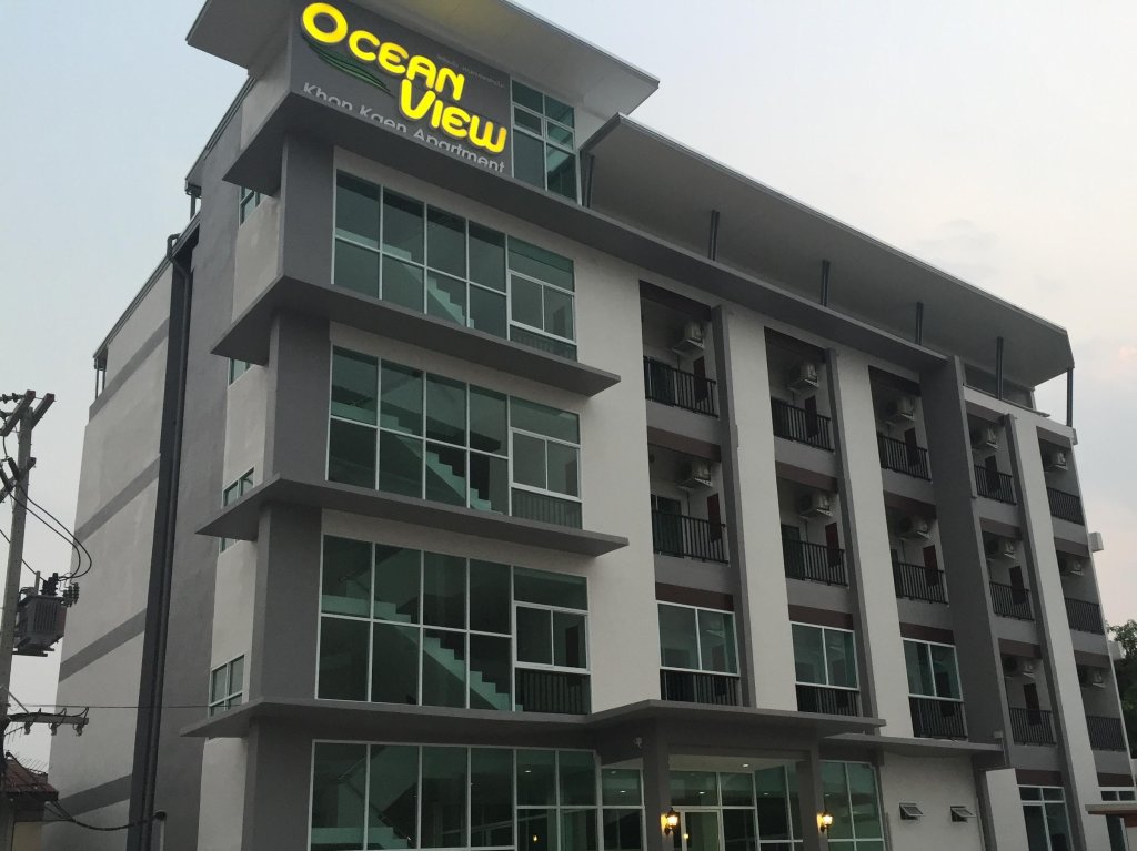 ocean view khonkaen hotel