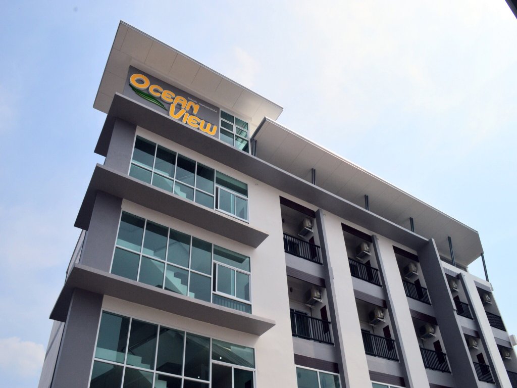 ocean view khonkaen hotel