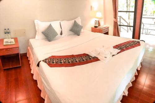 khao sok garden resort