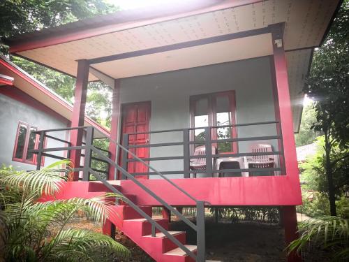 khao sok garden resort