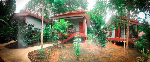 khao sok garden resort