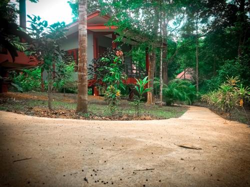 khao sok garden resort