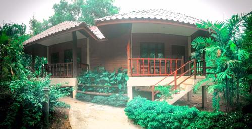 khao sok garden resort
