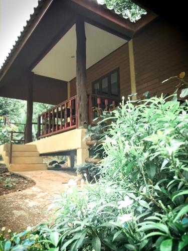 khao sok garden resort