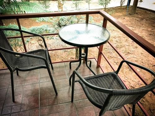 khao sok garden resort