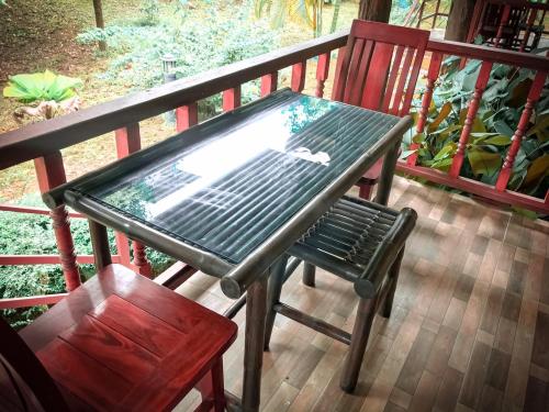 khao sok garden resort