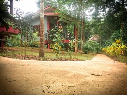 khao sok garden resort