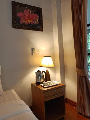 khao sok garden resort