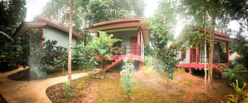khao sok garden resort