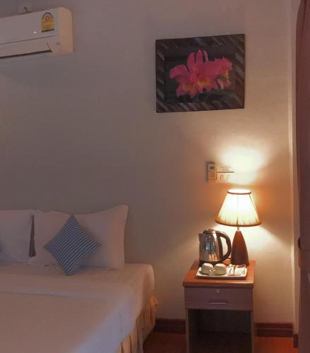 khao sok garden resort