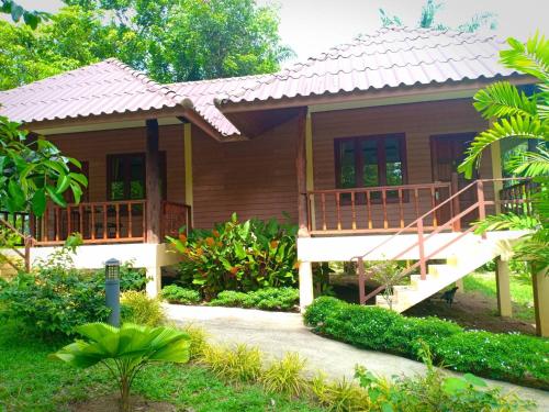 khao sok garden resort