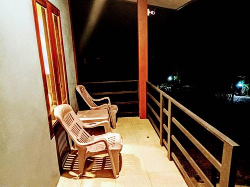 khao sok garden resort