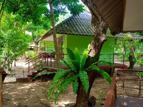 khao sok garden resort