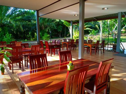 khao sok garden resort