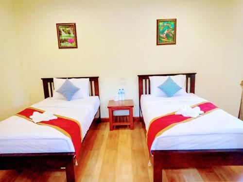 khao sok garden resort