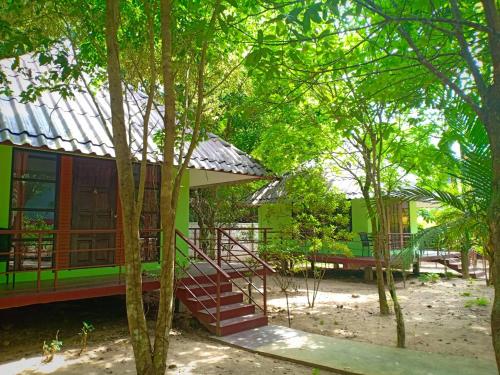 khao sok garden resort