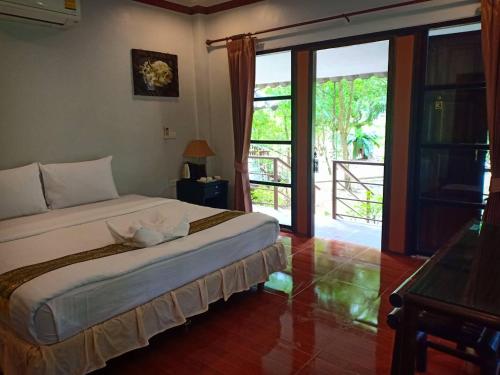 khao sok garden resort