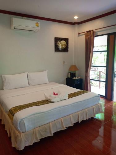 khao sok garden resort
